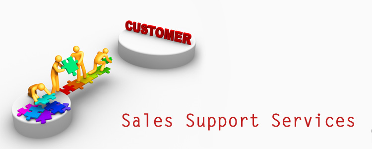 Call Center For Sales Support