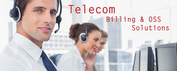 Telecom Billing and OSS Solutions