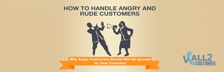 Handle Angry Customers
