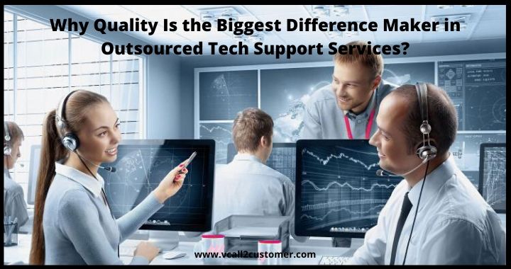 Outsourced Tech Support Services