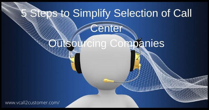 call center outsourcing companies