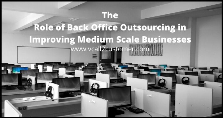 back office outsourcing